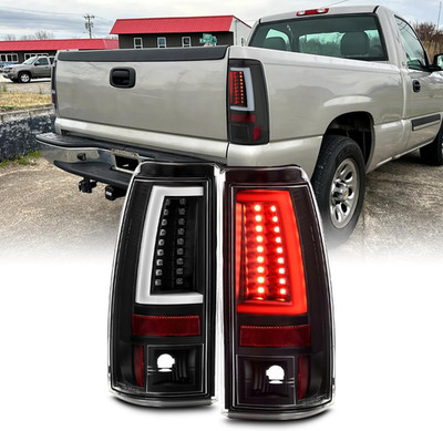 - Fits 2003-2006 Silverado 1500/1500HD/2500/2500HD 2004-06 3500 2007 Classic C-T