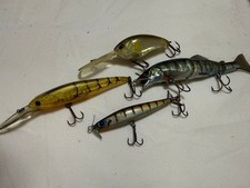 Gorgon Little Jack IMAKATSU Megabass LIVE X Revenge DAIWA Lure Set