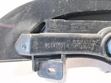 Pare-choc arrière Renault Kadjar