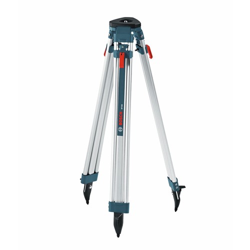 Bosch BT160RT 63" Quick-Clamp Contractor's Aluminum Tripod Certified Refurbished
