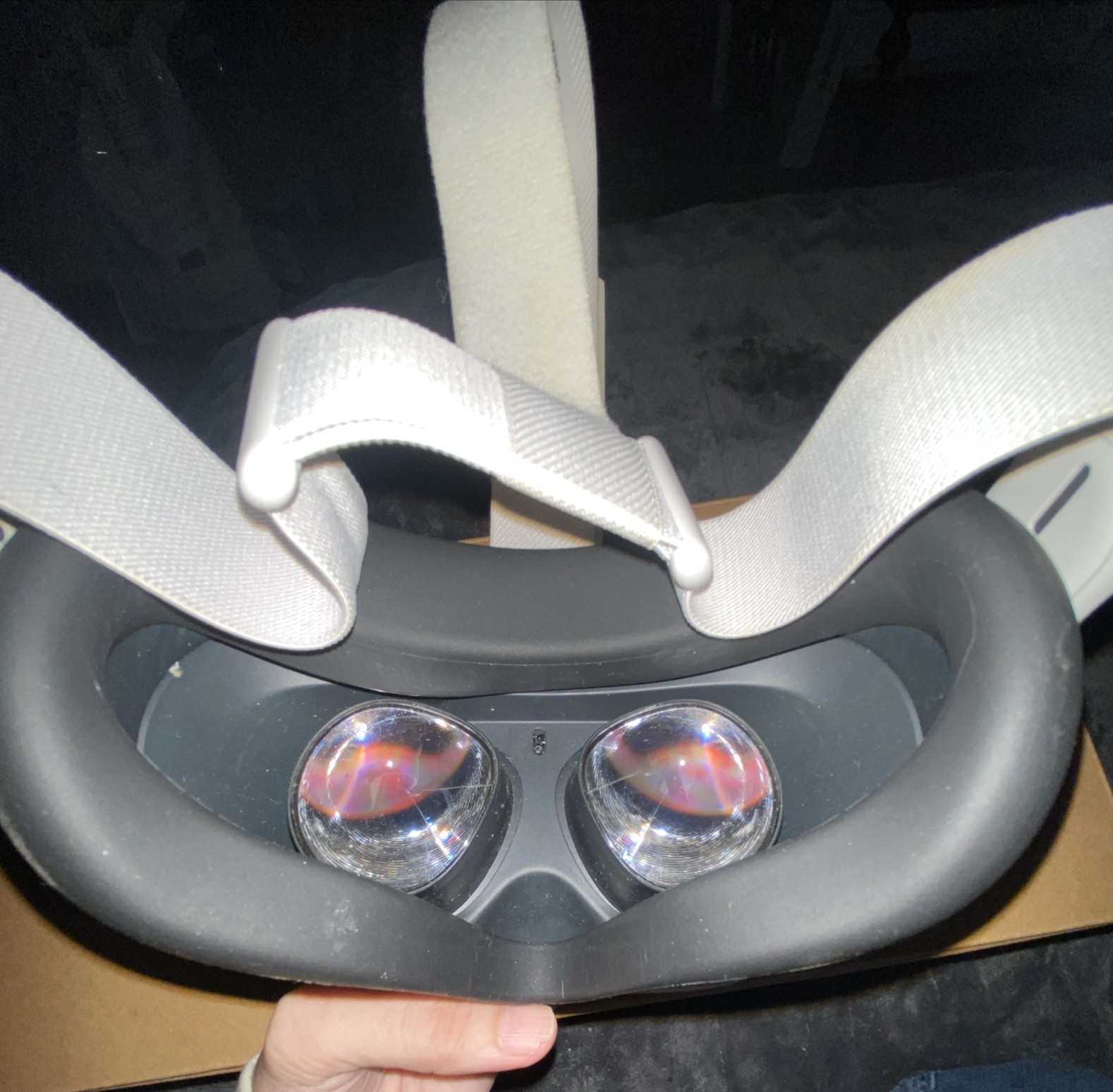 Meta Quest 2 Virtual Reality Headset 128GB Standalone All-in-One