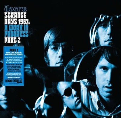 The Doors - Strange Days 1967: A Work In Progress, Part 2, RSD Limited Ed.