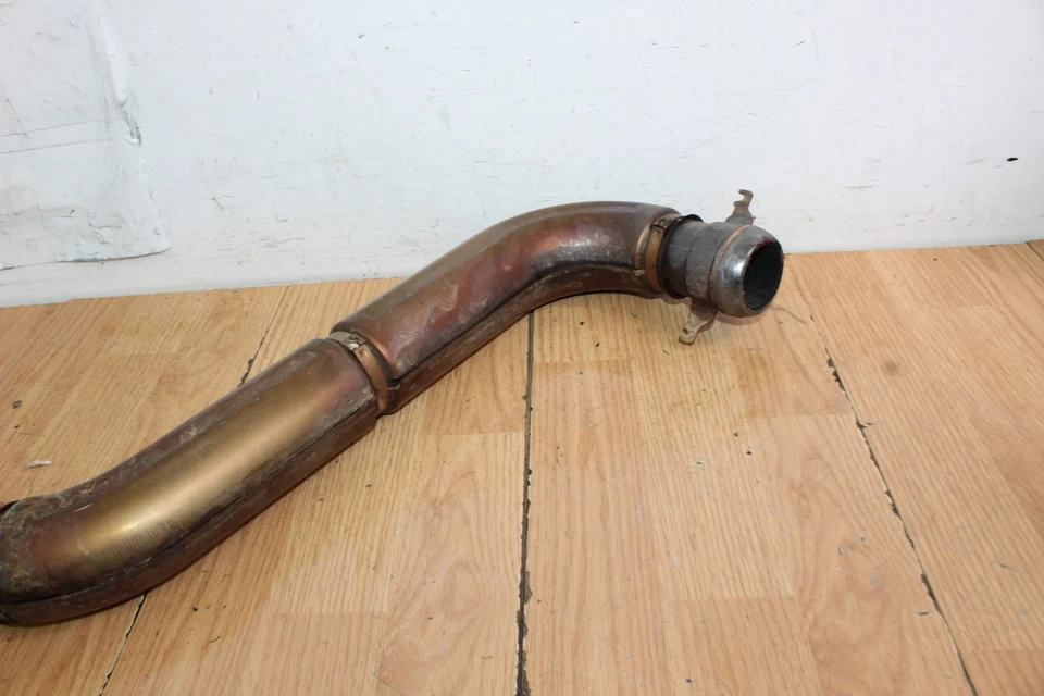 Polaris Sportsman 850 XP 2009 tubo de escape dirección asistida eléctrica Foto 2 de 4