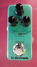 TC Electronic HYPERGRAVITY Compressor