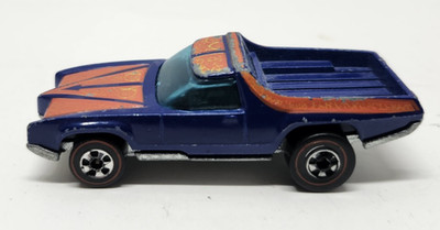 ミニカー Hot Wheels Redline Breakaway Bucket 1974 Redline Hot Wheel - BREAKAWAY BUCKET - BLUE | eBay