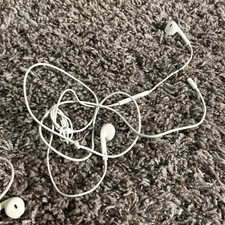 Corded Stereo Earbuds for iPhone, Android and MP3 Players