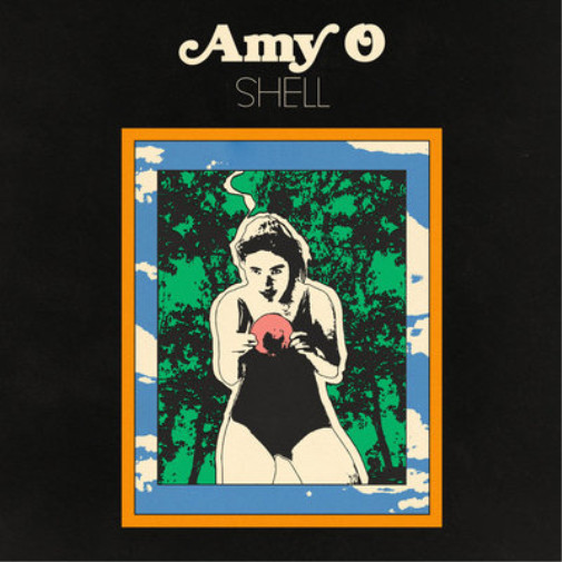Amy O Shell (винил) 12 альбомов на цветном виниле (ИМПОРТ ИЗ Великобритании)
