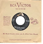 Elvis Presley:   Hard Headed Woman / Don't Ask Me Why .. 45 RPM 8233