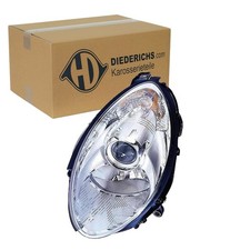 DIEDERICHS HALOGEN SCHEINWERFER mit LWR LINKS f&uuml;r MERCEDES R-KLASSE | 1630081