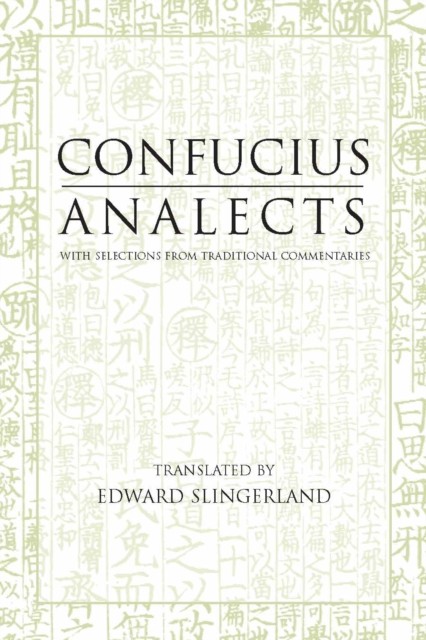 Analects by Confucius (Paperback Book)