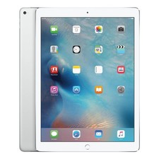 Apple iPad Pro 12.9" 1st Gen 256GB Wi-Fi + Cellular - Silver - Good