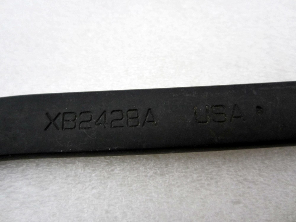 Snap-on 3/4" x 7/8" Offset Box End Wrench N6369R Railroad USA 🇺🇸