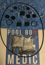 O-Ring Seal Bearing Kit  Polaris Zodiac Motor Block Type C R0638000 9400 9450