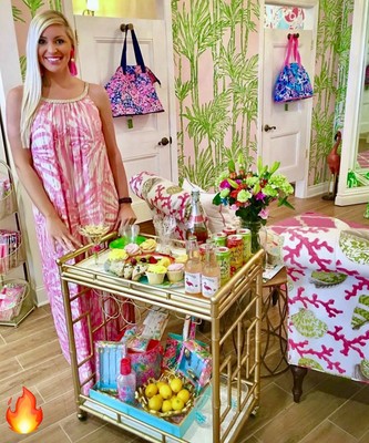 maxi dress and shrug Juliette Off-the-Shoulder Maxi Dress