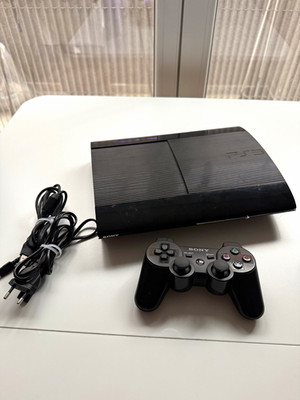 Sony PlayStation 3 Super Slim 500GB