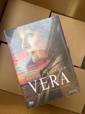 Vera Complete Series DVD Collection 1-12 Box ...