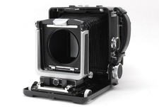 MINT Wista 45 N 4x5 Large Format Technical Field Film Camera From JAPAN