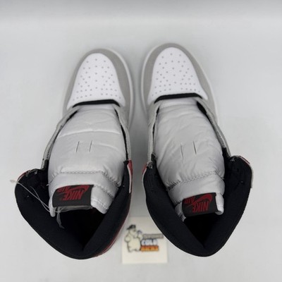 Size 7.5 - Jordan 1 Retro High OG Smoke Gray 2020 for sale online