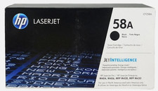 HP 58A CF258A Toner Cartridge Black for M404 M428 w/ Chip 3000 Pages