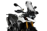 Puig Touren Scheibe Windschild & Visier Hell Rauch Triumph Tiger 900 20 - 23