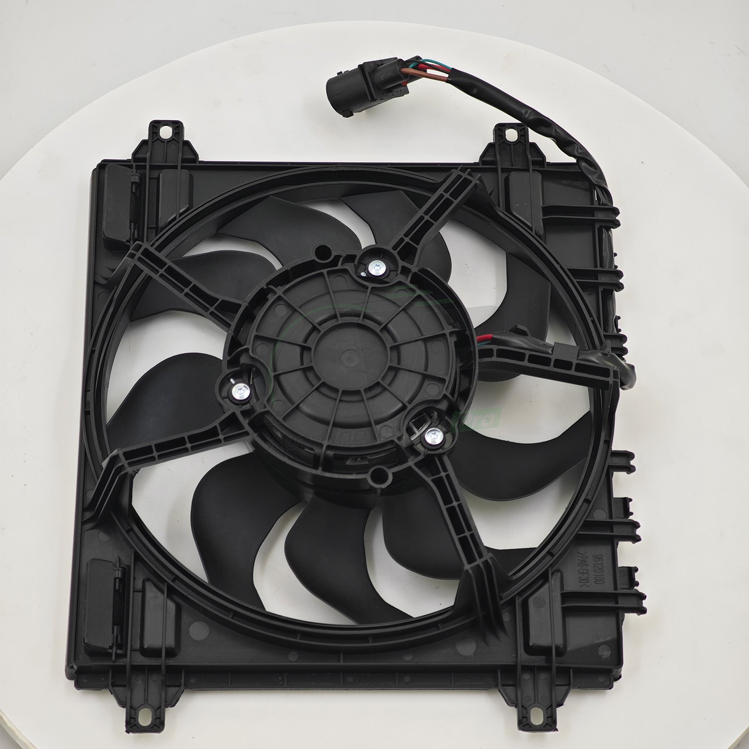 For Audi R8 Lamborghini Huracan LP610 LP580 Radiator Cooling Fan 4S0121203B New