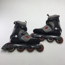 K2 EXO 2.0 M Inline Skates Mens 11 Gray Black...