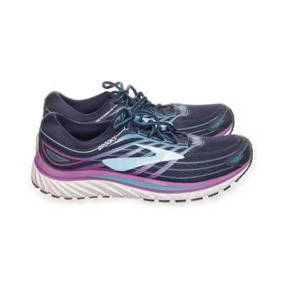Brooks, Laufschuhe, Größe: 44, Blau/Lila/Türkis, Damen #YIr
