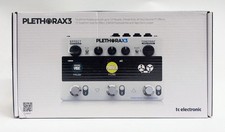 TC Electronic Plethora X3 TonePrint Multi-FX ...