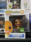 Charmander Pokemon Funko Pop 455 Vinyl Figure Diamond Collection