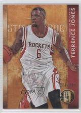 2015-16 Panini Gold Standard 174/299 Terrence Jones #83 7i2