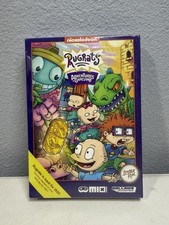 Rugrats Adventures in Gameland NES NEU Limited Run Game SEALED