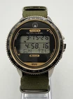 Vintage Timex Microsoft Data Link 150 Digital Watch CR2025 Indiglo