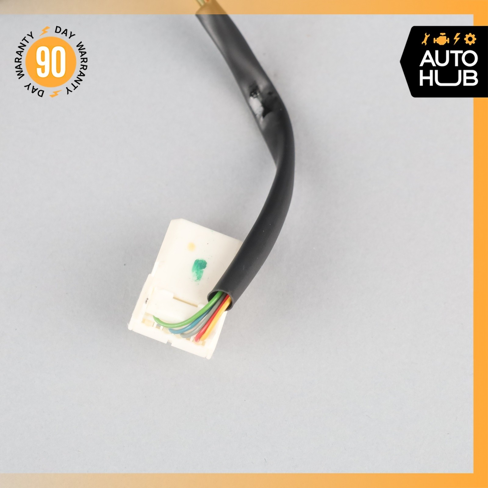 03-19 Maserati GranTurismo GranCabrio M145 Steering Column Switch 188224 OEM 74k