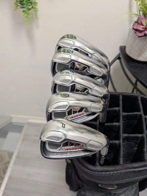 TaylorMade Burner アイアンセット 6本セット TaylorMade BURNER TOUR 6-PW Iron Set (+2.5