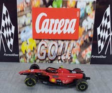 Carrera Go!!! Ferrari SF 23 Red Carlos Sainz F1 #55 1:43  No Spoilers PreLoved