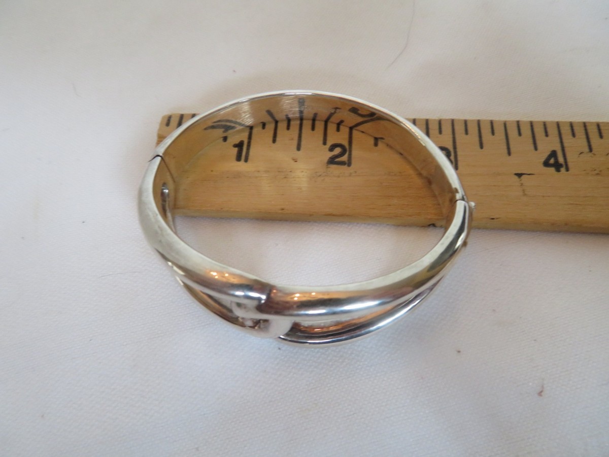 Thistle & Bee Sterling Silver 925  Bracelet View 5