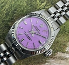 Vintage 1966 Rolex Oyster Perpetual 24mm Automatic, ref. 6623, Fully Restored