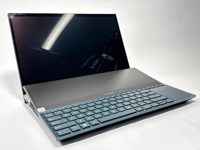 ASUS ZenBook Pro Duo 15 OLED UX582 i7 16GB 1TB RTX 3070 4K Laptop