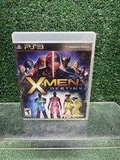 Sony PlayStation 3 Activision X-Men: Destiny PS3 Complete Tested. Free Ship!