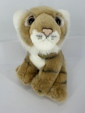 Miyoni Tots By Aurora Baby Tiger Cub 9 Stuffed Animal