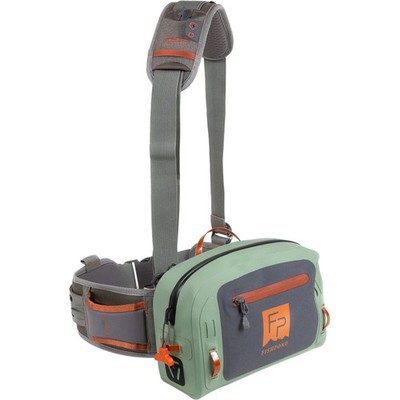 Fishpond Thunderhead Small Submersible Lumbar Pack Eco Yucca, One Size