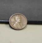 1912 D US Lincoln Cent 1c Semi Key Fine