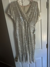 Women Sparkle Dress