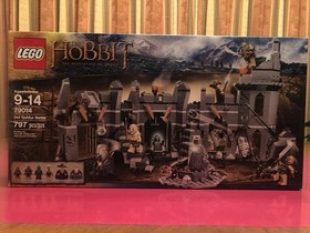LEGO Hobbit Dol Guldur Battle 79014