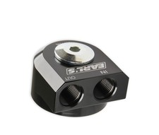 Earls 1179erl Remote Oil Filter Adapter
