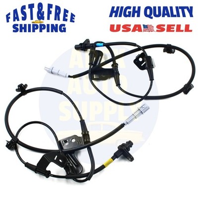 2 x ABS Wheel Speed Sensor for Hyundai Accent Kia Rio 2018 2019 2020 Front Side