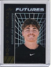 2024 LEAF FUTURES MULTISPORT BRAYLON DOUGHTY RC #204/249