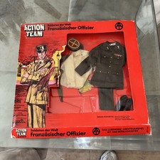 1970 Gi Joe  Action Team Super Rare 
