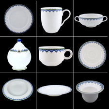 Villeroy Boch CASA LOOK Teller Tasse Becher Service Geschirr ERGÄNZUNG Auswahl