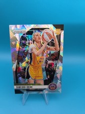 2024 Panini Prizm WNBA - Cameron Brink #127 Ice Prizm (RC)